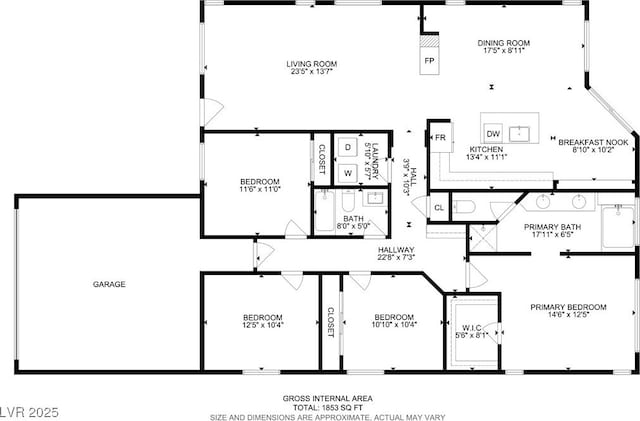 1920 Trail Peak Ln, Las Vegas, NV 89134 - photo 40