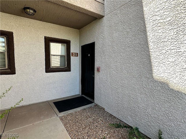 45 Maleena Mesa St Unit 211, Henderson, NV 89074 - entrance to property featuring stucco siding