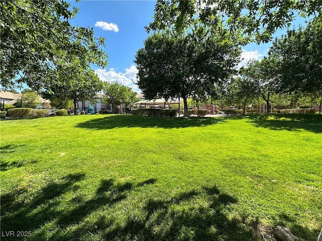 45 Maleena Mesa St Unit 211, Henderson, NV 89074 - view of yard