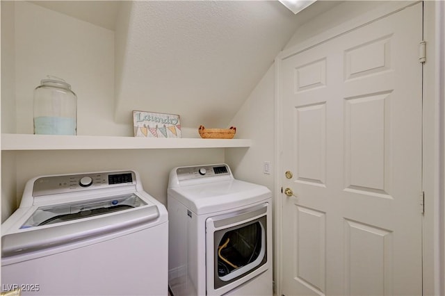 10921 Calcedonian St, Las Vegas, NV 89141 - laundry area featuring washer and clothes dryer