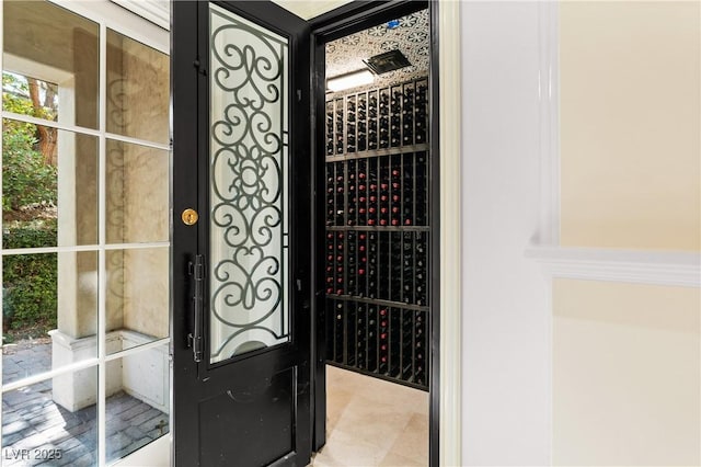 30 Augusta Canyon Way, Las Vegas, NV 89141 - view of wine area