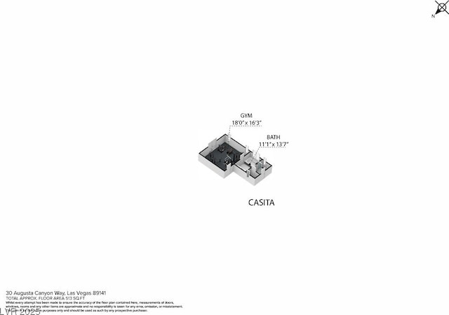 30 Augusta Canyon Way, Las Vegas, NV 89141 - view of miscellaneous listing collateral