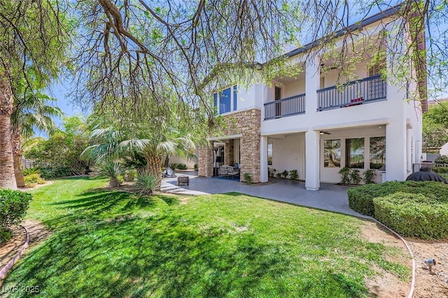 2620 Grassy Spring Pl, Las Vegas, NV 89135 - photo 7