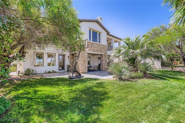 2620 Grassy Spring Pl, Las Vegas, NV 89135 - photo 51