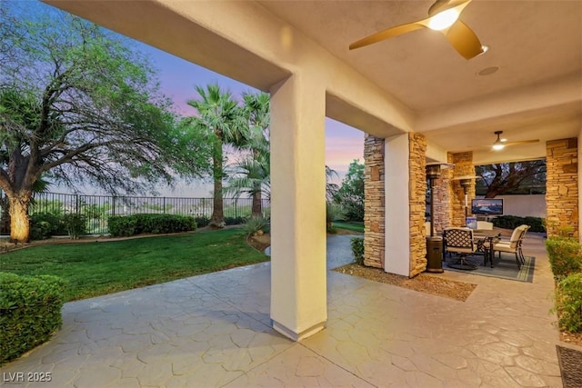 2620 Grassy Spring Pl, Las Vegas, NV 89135 - photo 11