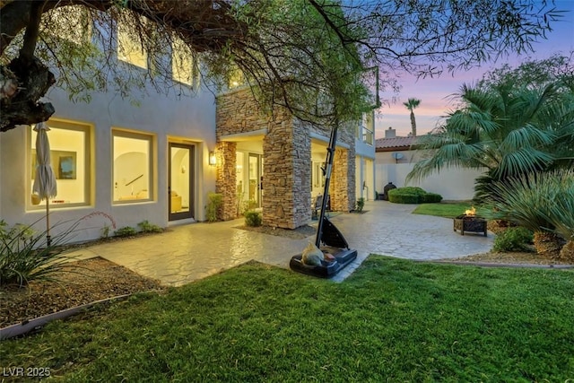 2620 Grassy Spring Pl, Las Vegas, NV 89135 - photo 85