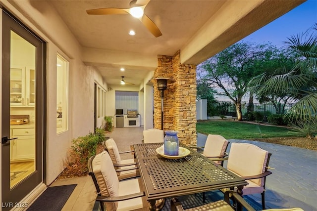 2620 Grassy Spring Pl, Las Vegas, NV 89135 - photo 86