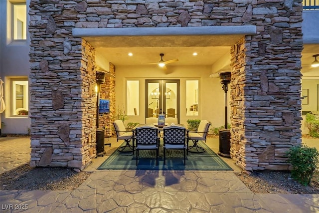 2620 Grassy Spring Pl, Las Vegas, NV 89135 - photo 87