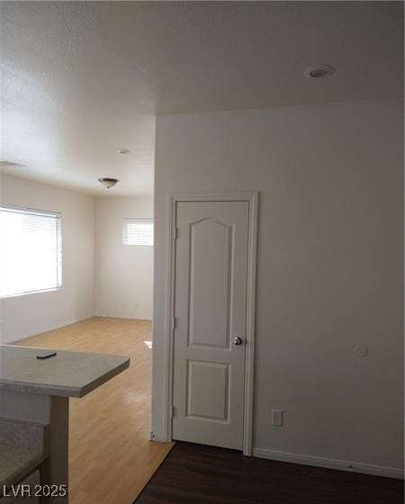 3711 Lodina Ct, Las Vegas, NV 89141 - unfurnished room with wood finished floors