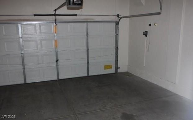 3711 Lodina Ct, Las Vegas, NV 89141 - garage with a garage door opener