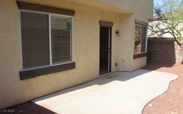 3711 Lodina Ct, Las Vegas, NV 89141 - view of patio / terrace