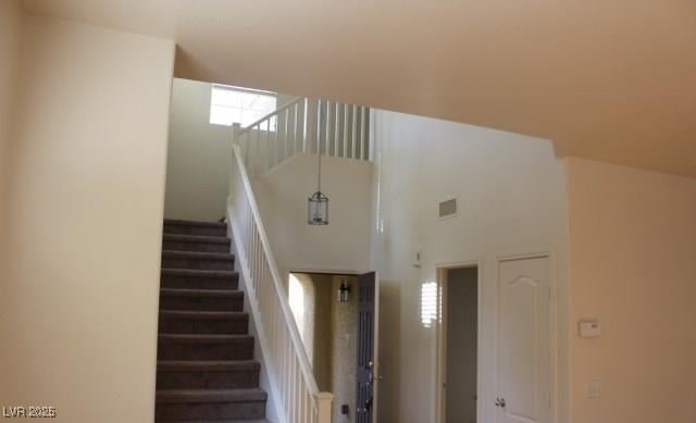 3711 Lodina Ct, Las Vegas, NV 89141 - view of stairs