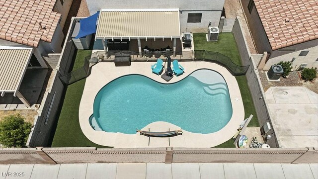 4435 Scarlet Sea Ave, North Las Vegas, NV 89031 - photo 48