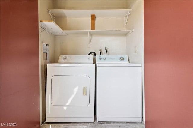 2451 N Rainbow Blvd Unit 1091, Las Vegas, NV 89108 - washroom with separate washer and dryer