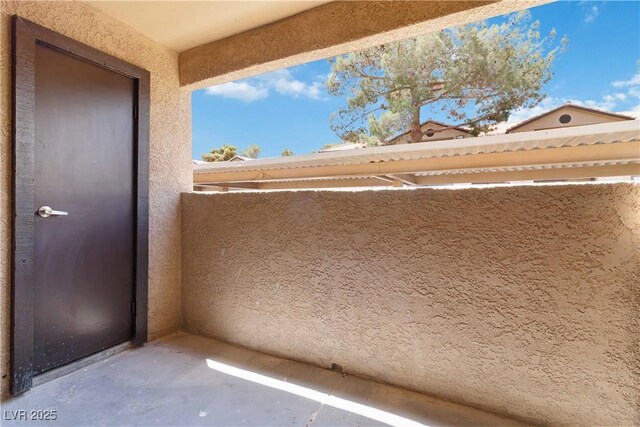 2451 N Rainbow Blvd Unit 1091, Las Vegas, NV 89108 - view of balcony
