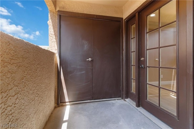 2451 N Rainbow Blvd Unit 1091, Las Vegas, NV 89108 - view of exterior entry featuring stucco siding