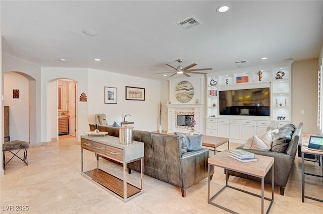 7009 Via Campanile Ave, Las Vegas, NV 89131 - photo 28