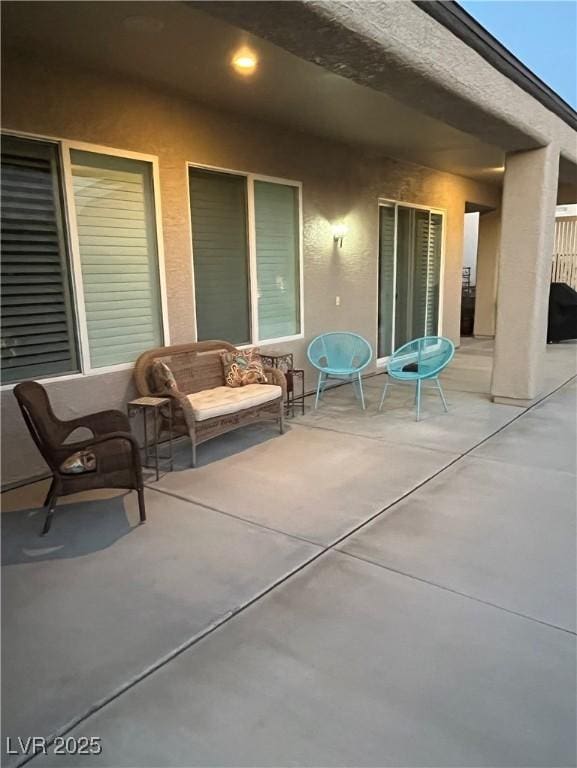 2257 Turner Falls St, Henderson, NV 89044 - view of patio