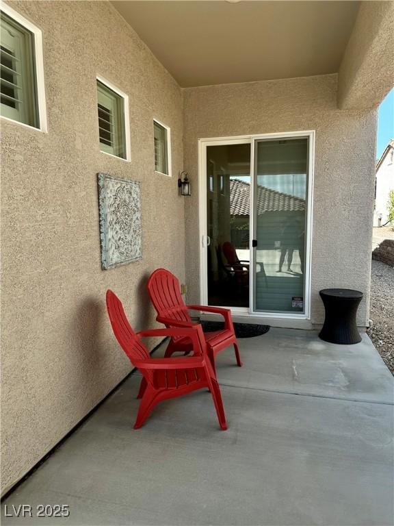 2257 Turner Falls St, Henderson, NV 89044 - view of patio / terrace