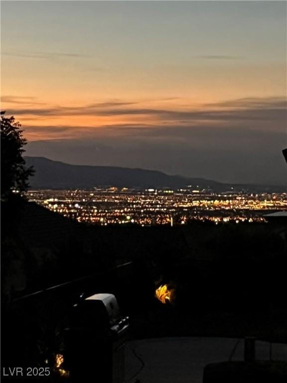 2257 Turner Falls St, Henderson, NV 89044 - view of city with a mountain backdrop
