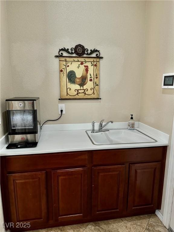 2257 Turner Falls St, Henderson, NV 89044 - bathroom with vanity