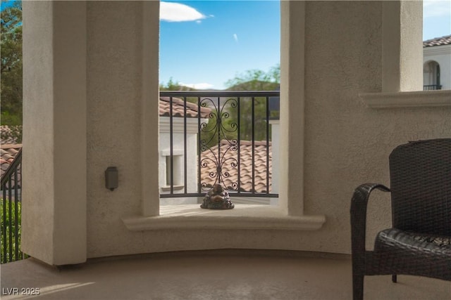 11830 Kingsbarns Ct, Las Vegas, NV 89141 - view of balcony