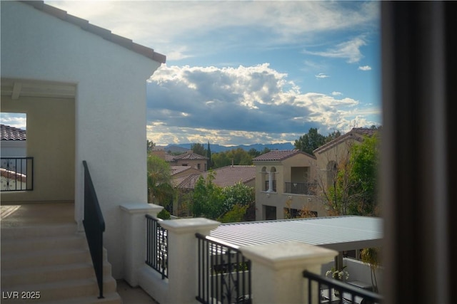 11830 Kingsbarns Ct, Las Vegas, NV 89141 - view of balcony