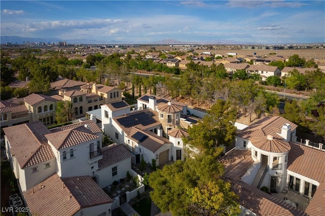 11830 Kingsbarns Ct, Las Vegas, NV 89141 - aerial view of residential area