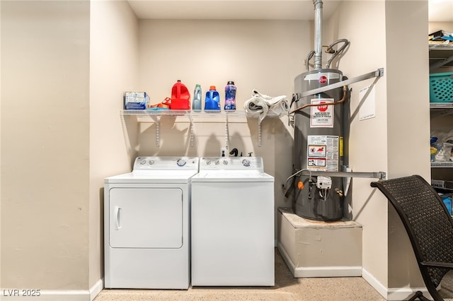 5250 S Rainbow Blvd Unit 1167, Las Vegas, NV 89118 - washroom featuring washing machine and clothes dryer and water heater