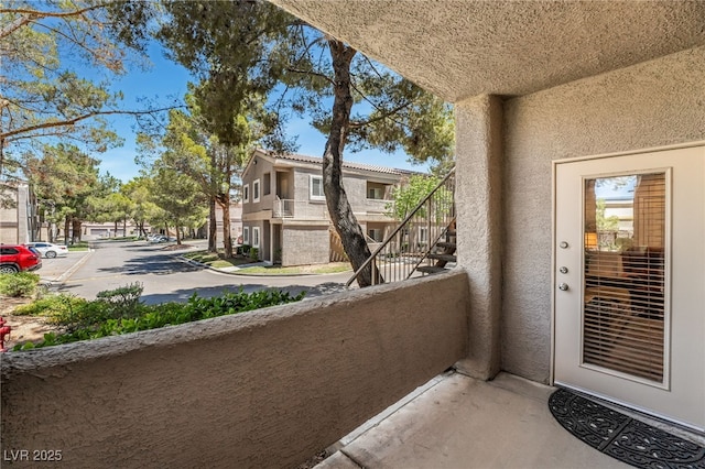 5250 S Rainbow Blvd Unit 1167, Las Vegas, NV 89118 - view of balcony