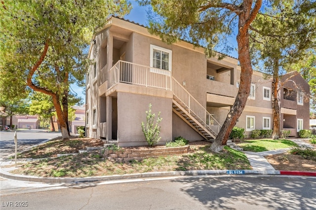 5250 S Rainbow Blvd Unit 1167, Las Vegas, NV 89118 - view of property featuring stairs
