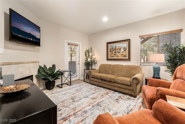 5250 S Rainbow Blvd Unit 1167, Las Vegas, NV 89118 - living area featuring recessed lighting