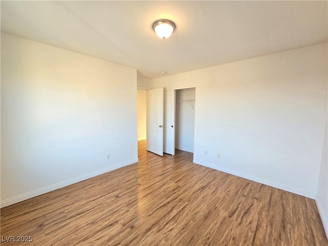7428 Timber Run St, Las Vegas, NV 89149 - unfurnished room featuring wood finished floors