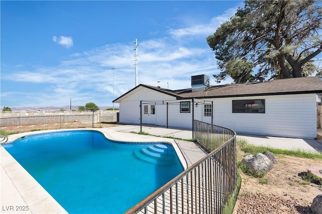 4186 Toronto Cir, Las Vegas, NV 89121 - view of pool featuring a patio