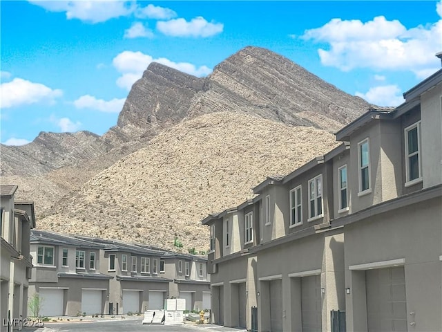 11418 Crimson Ledge Ave, Las Vegas, NV 89138 - view of mountain backdrop with nearby suburban area