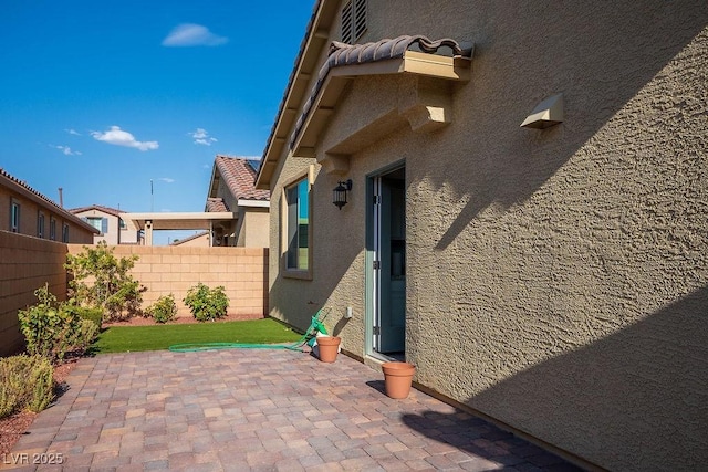 1110 Crystal Grotto Ave, North Las Vegas, NV 89081 - view of patio / terrace