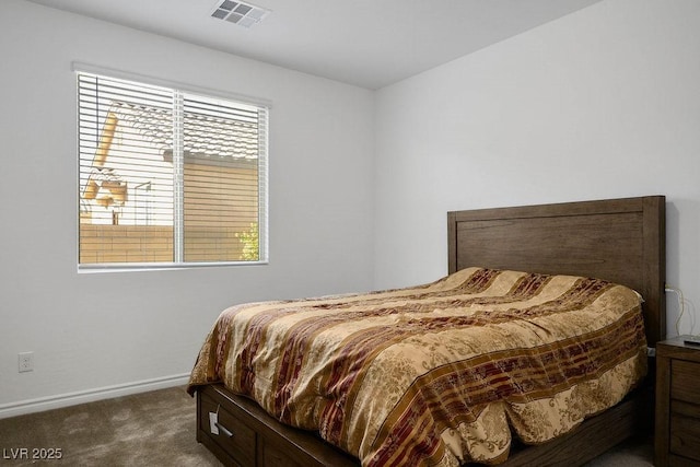 1110 Crystal Grotto Ave, North Las Vegas, NV 89081 - bedroom with carpet floors and baseboards