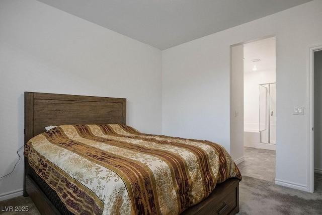 1110 Crystal Grotto Ave, North Las Vegas, NV 89081 - bedroom featuring carpet and baseboards
