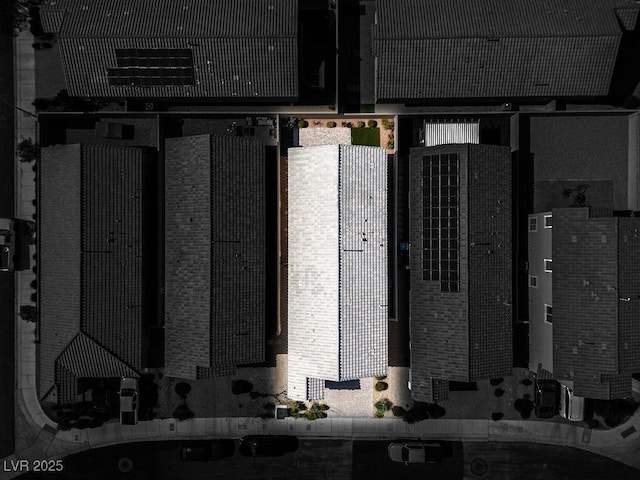 1110 Crystal Grotto Ave, North Las Vegas, NV 89081 - aerial view