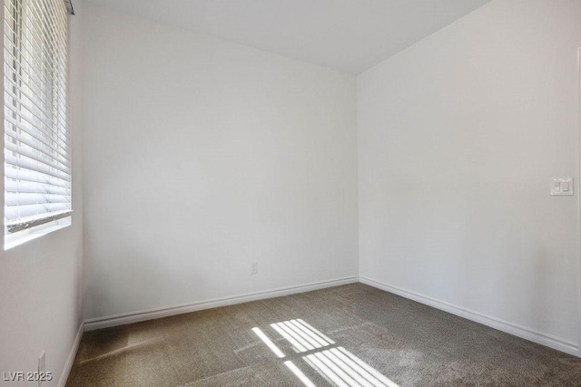 1110 Crystal Grotto Ave, North Las Vegas, NV 89081 - carpeted empty room with baseboards
