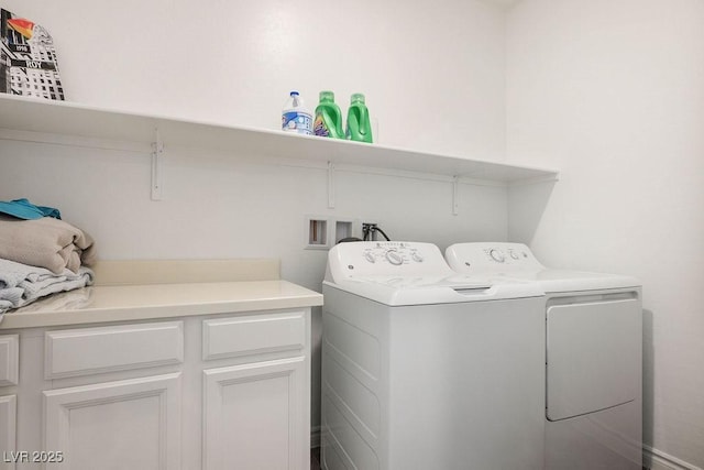 1110 Crystal Grotto Ave, North Las Vegas, NV 89081 - laundry room with independent washer and dryer