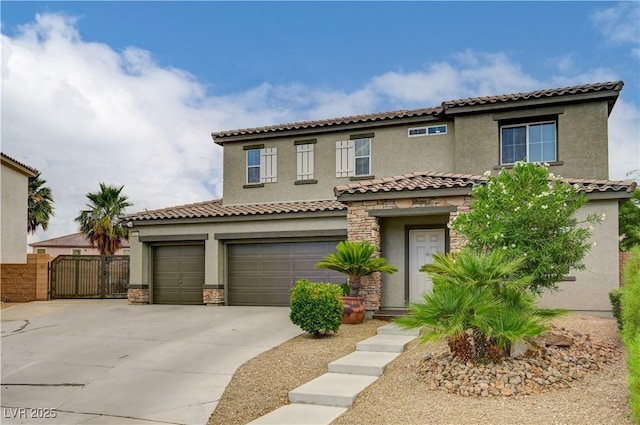 8104 Sapphire Sea St, North Las Vegas, NV 89085 - photo 2