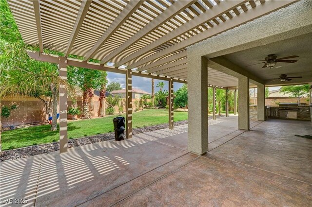 8104 Sapphire Sea St, North Las Vegas, NV 89085 - photo 37