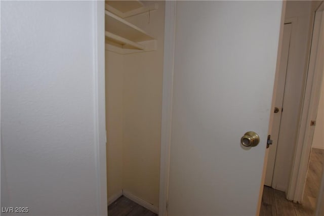 3323 Bancroft Cir, Las Vegas, NV 89121 - view of closet