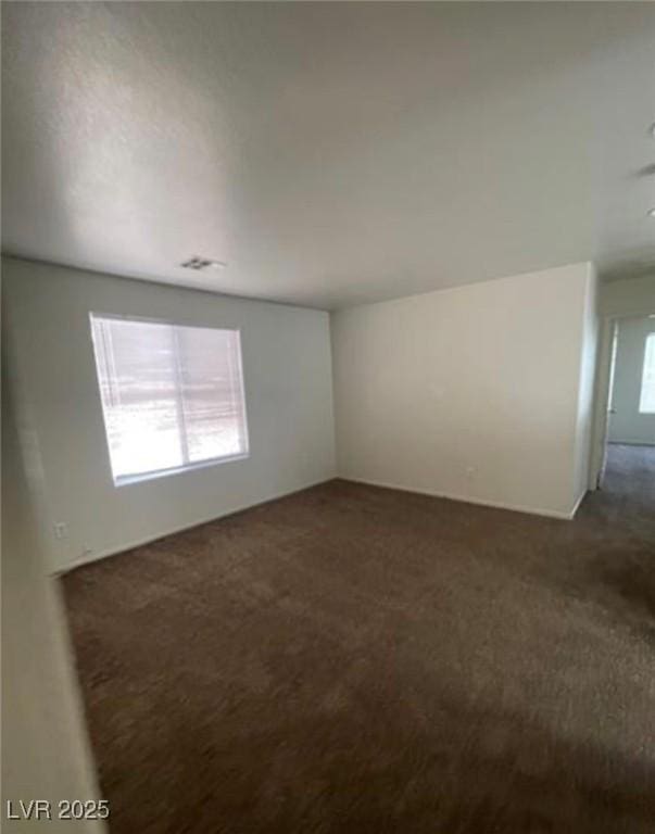 10225 Headrick Dr, Las Vegas, NV 89166 - view of carpeted spare room
