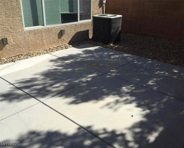 10225 Headrick Dr, Las Vegas, NV 89166 - view of patio