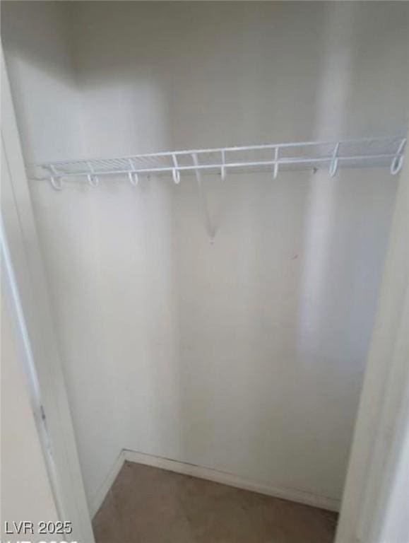 7349 Dolphine Crest Ave, Las Vegas, NV 89129 - view of closet