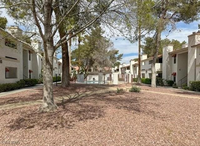 6671 W Tropicana Ave Unit 103, Las Vegas, NV 89103 - surrounding community featuring a residential view