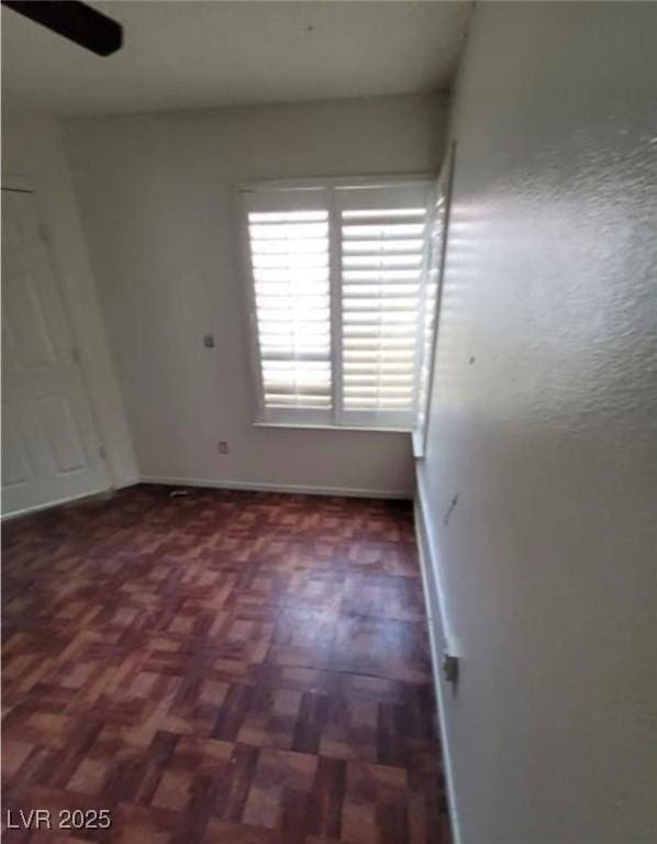9820 Cross Creek Way, Las Vegas, NV 89117 - view of unfurnished bedroom