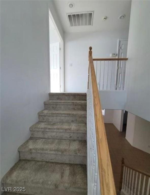 7879 Villa Pintura Ave, Las Vegas, NV 89131 - view of staircase